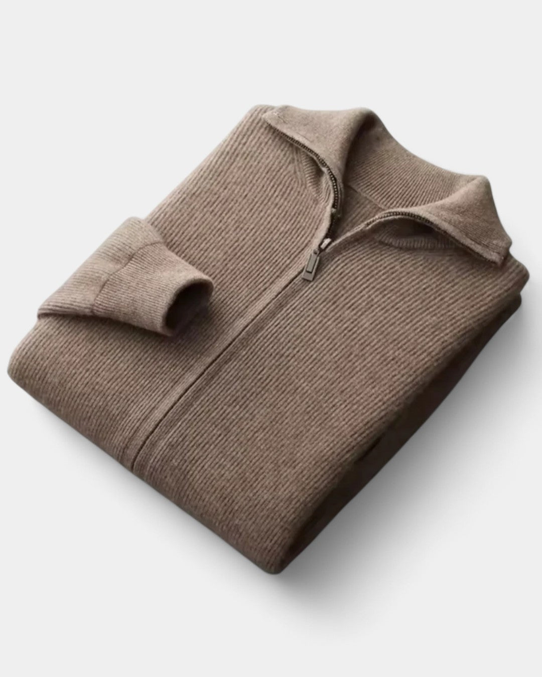 Classic Wool Tailored Coastal Jacket