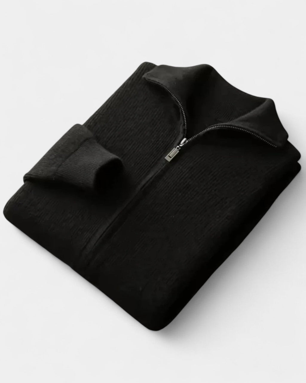 Classic Wool Tailored Coastal Jacket