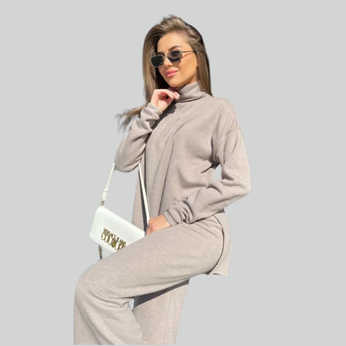 Pippa - Cozy Couture Knitted Set