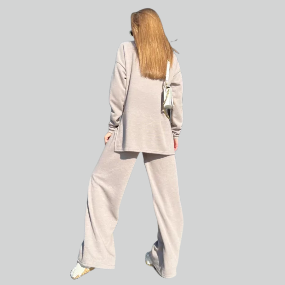 Pippa - Cozy Couture Knitted Set