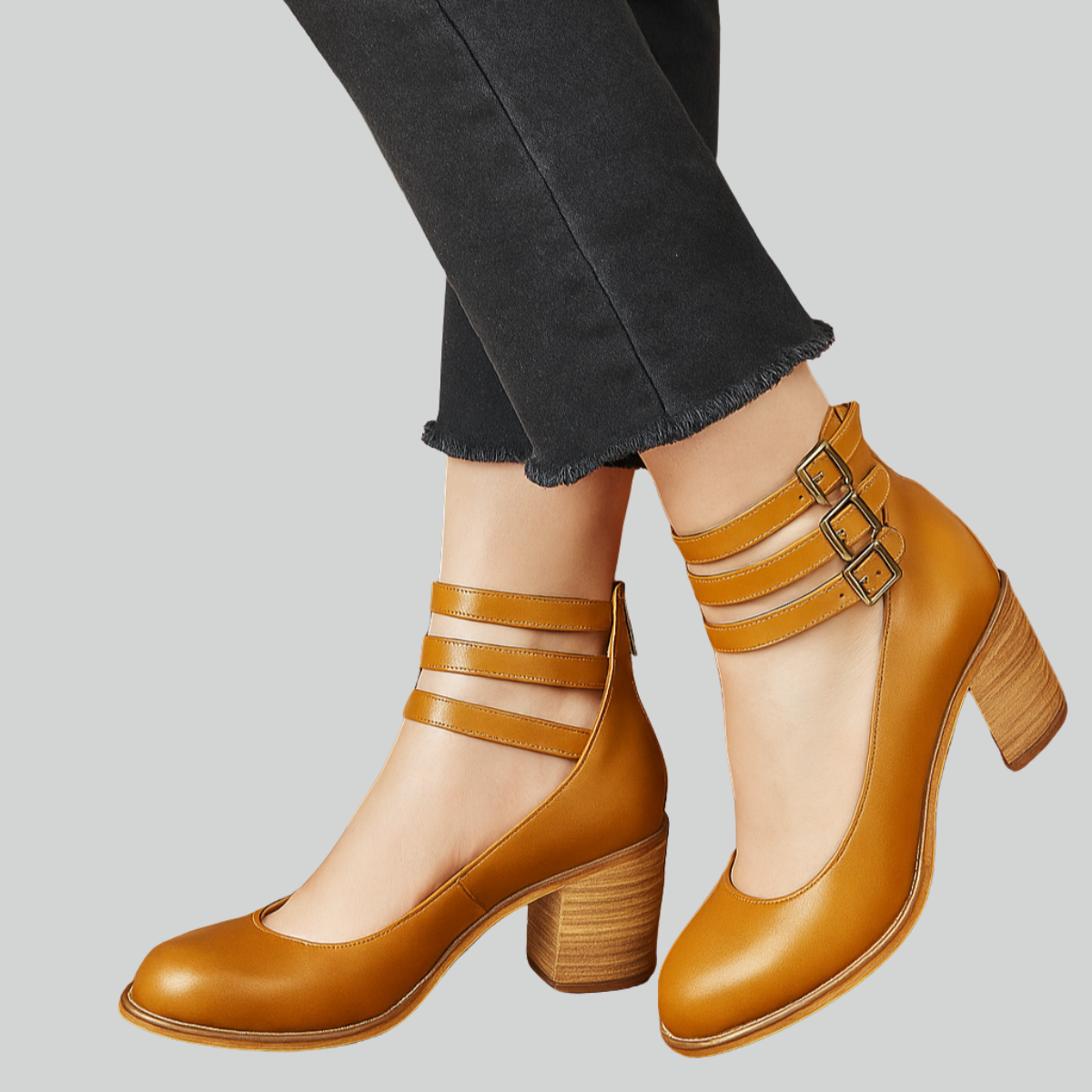 Ingrid - Stylish Heels