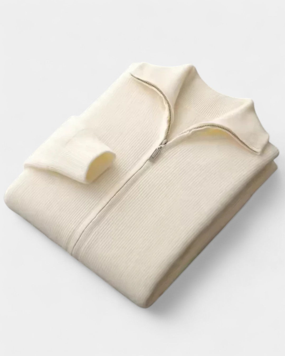 Classic Wool Tailored Coastal Jacket