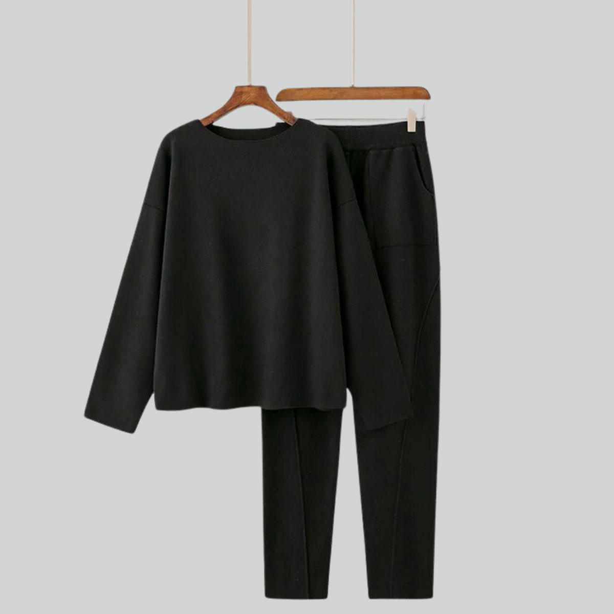 Madeline - Two Piece Knitted Tracksuit