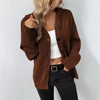 Harlow - Plain Hoodie Sweater