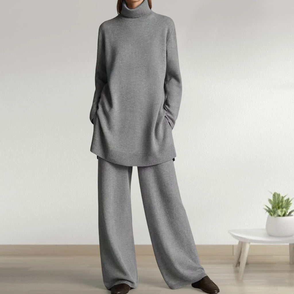 Pippa - Cozy Couture Knitted Set
