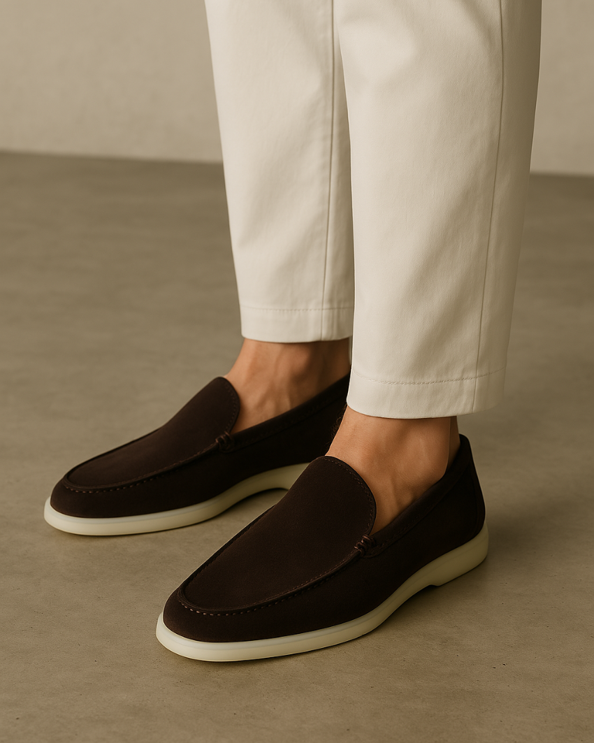 Classic Penny Loafers