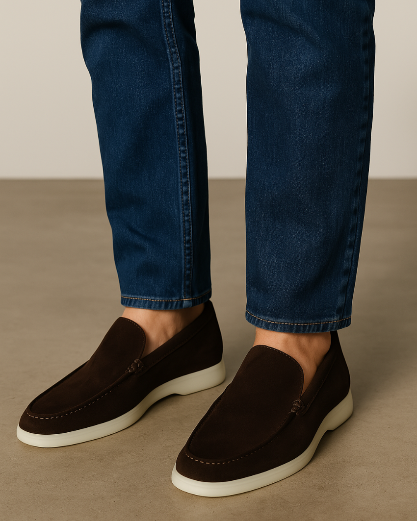Classic Penny Loafers