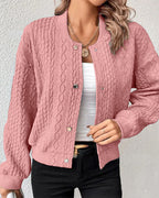 Victoria - Cozy Knit Cardigan