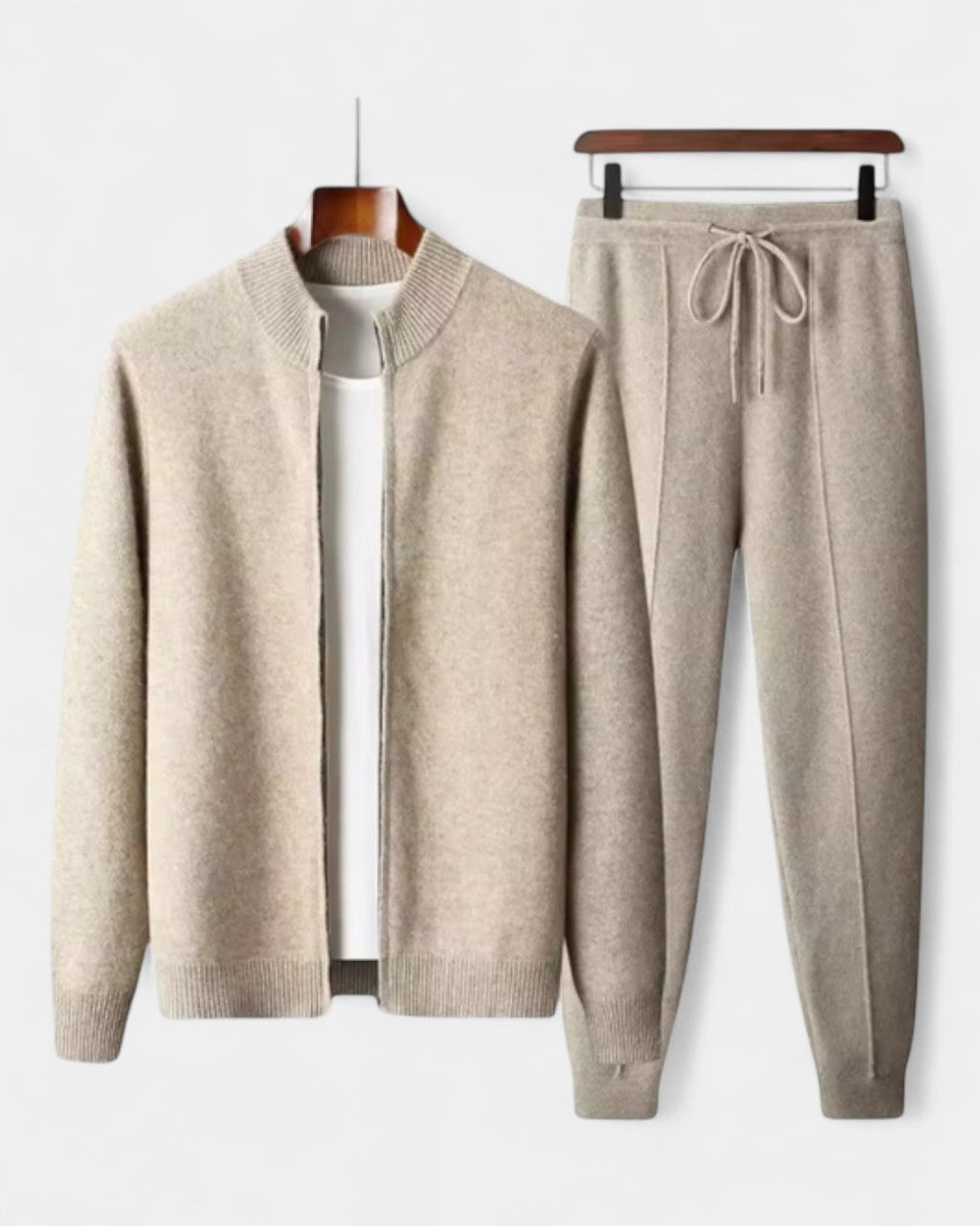Premium Wool Lounge Set