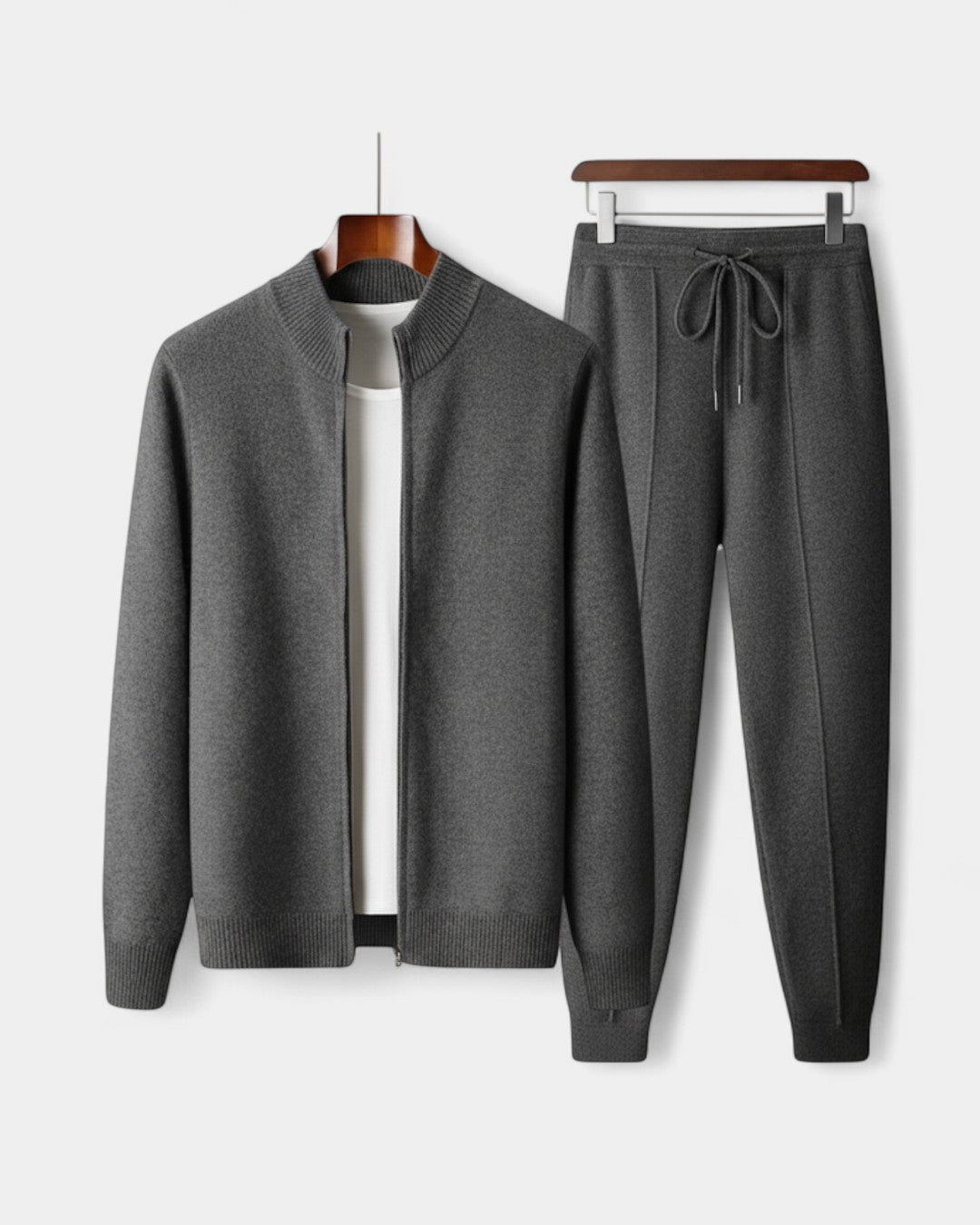 Premium Wool Lounge Set